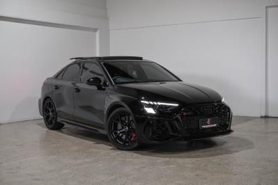 2023 AUDI RS 3 2.5 TFSI S TRONIC 4D SEDAN 8Y MY23 for sale in North West
